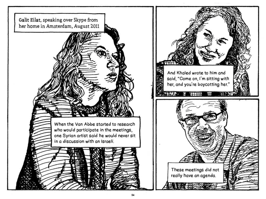 picasso_Michael Baers