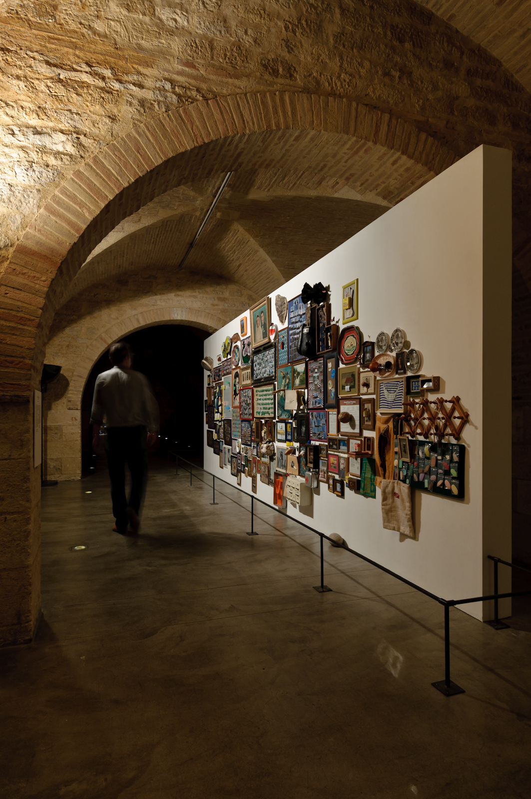 elf- Heterotopia, Catching Up with Self